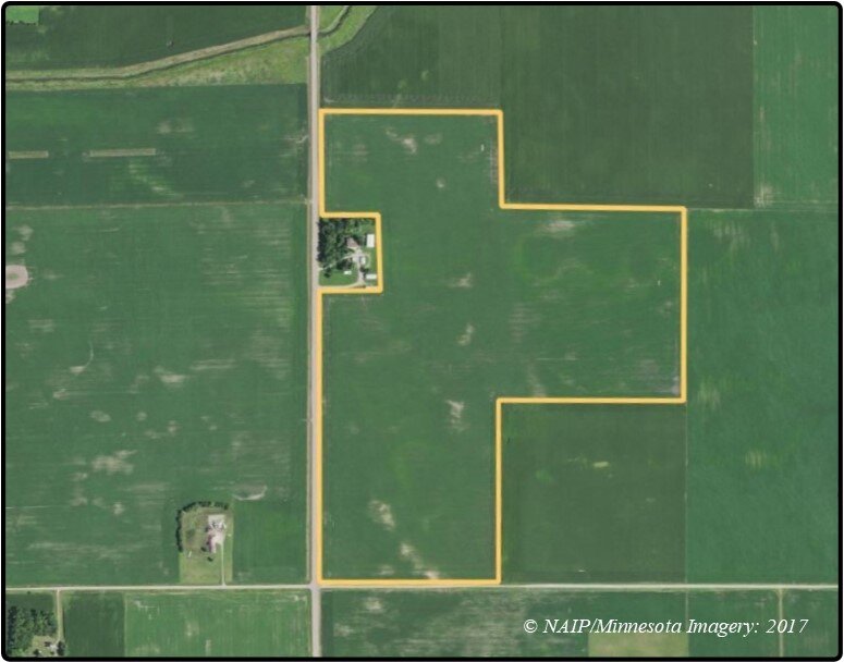 Image for Closed - Redwood Co., MN - 133.20 Ac., m/l (190-0160-01)