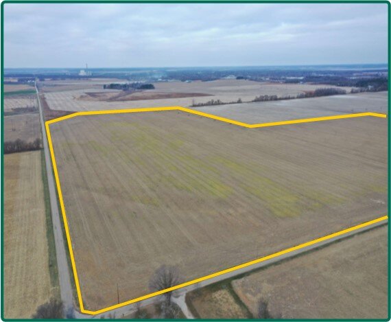 Image for Closed - Mason Co., IL - 313.335 Ac., m/l (030-0400-01)