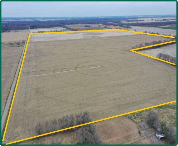 Image for Closed - Mason Co., IL - 313.335 Ac., m/l (030-0400-01)