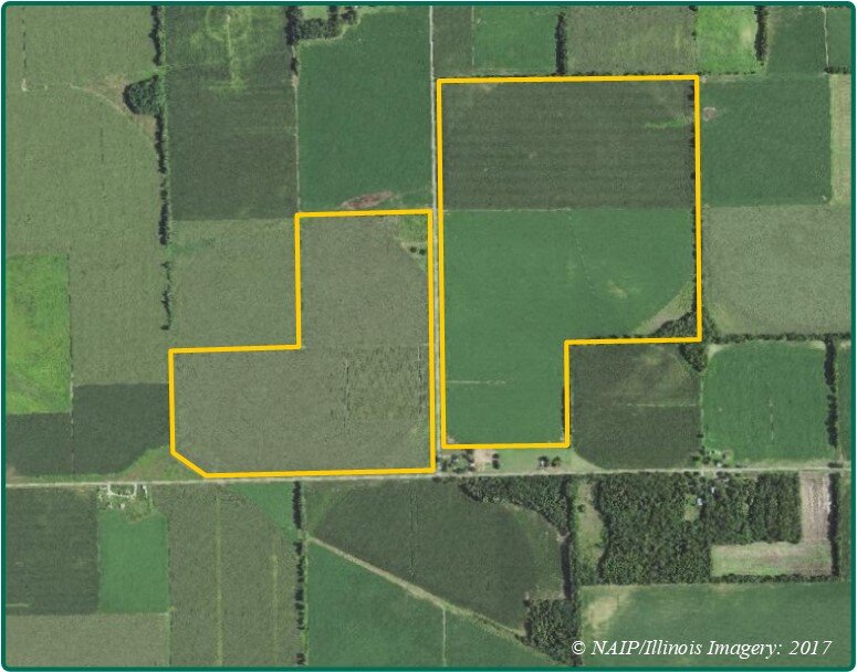 Image for Closed - Mason Co., IL - 313.335 Ac., m/l (030-0400-01)