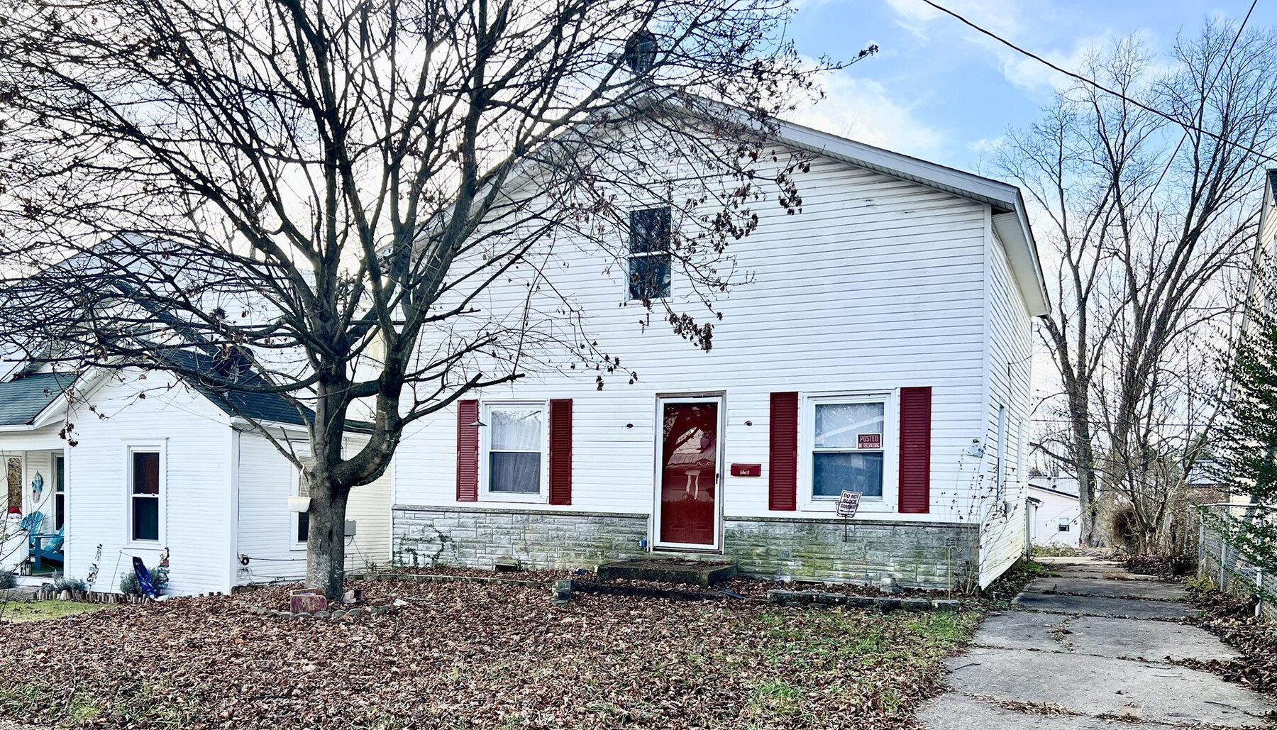 Image for SOLD $25,575 -  3 Bedroom Hurricane Home Selling to the Highest Bidder