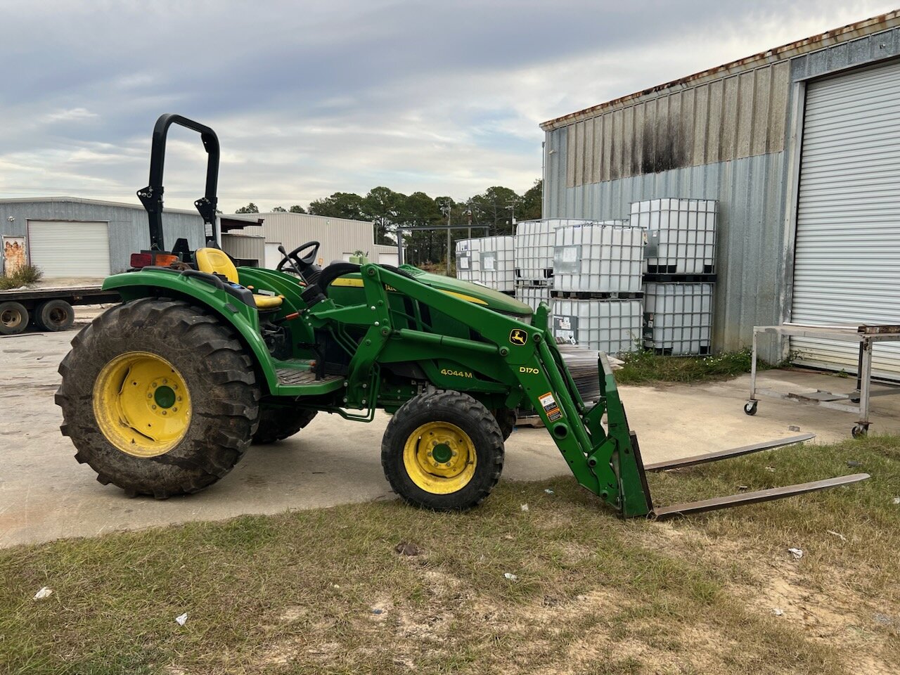 Image for Estate Ordered Liquidation of Thomas Stainless Supply