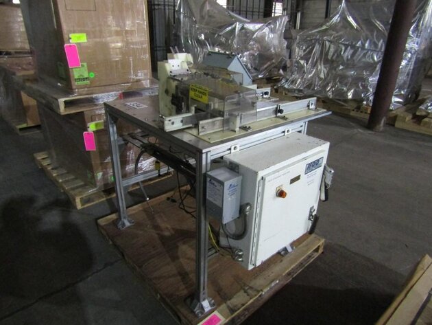 Image for Cigarette Manufacturing Equipment Auction | National Cigarette Manufacturer Overstock Liquidation | Inventory From Scandia, Bartelt & More | Timed Online Auction | Richmond, VA