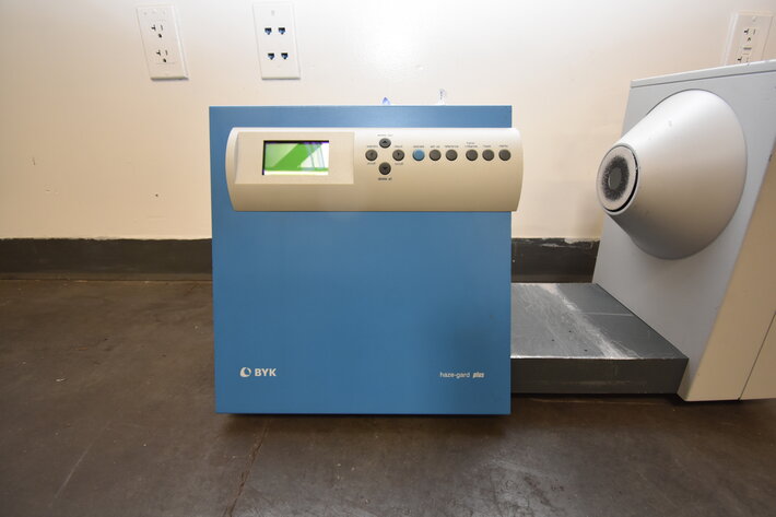 Image for ***SOLD*** MJK1138 Haze-Gard Transparency Transmission Haze Meter