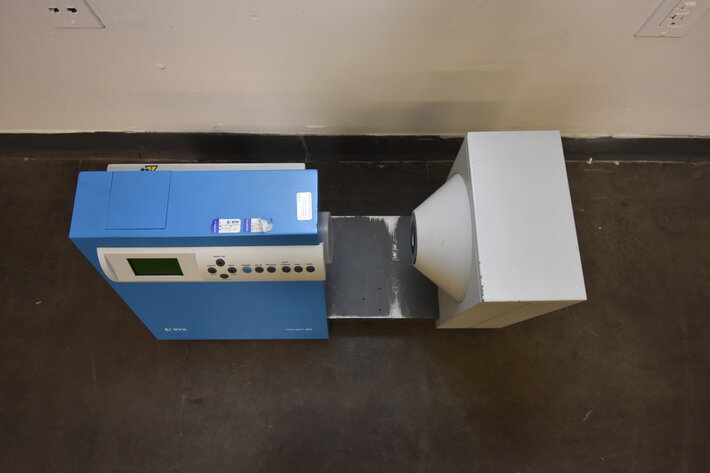 Image for ***SOLD*** MJK1138 Haze-Gard Transparency Transmission Haze Meter