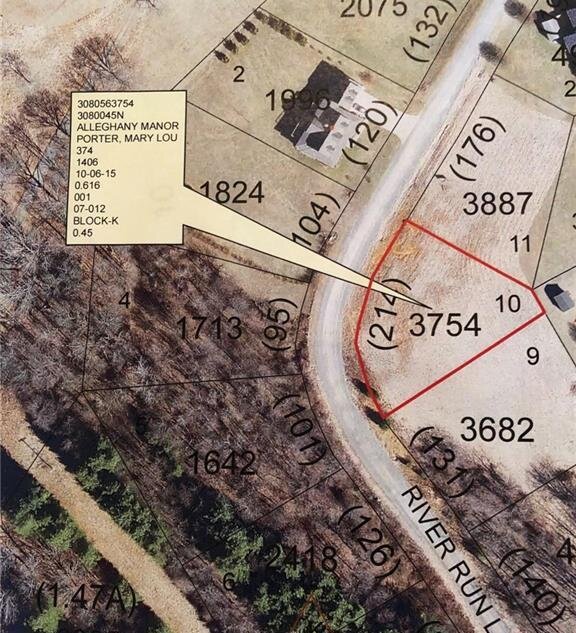 10K Alleghany Manor Road Land For Sale in Sparta
