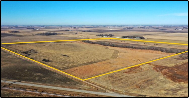 Image for Closed - Brown Co., MN - 160.00 Ac., m/l (190-0163-01)