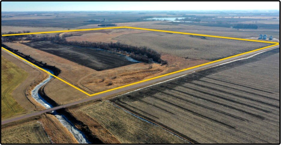 Image for Closed - Brown Co., MN - 160.00 Ac., m/l (190-0163-01)