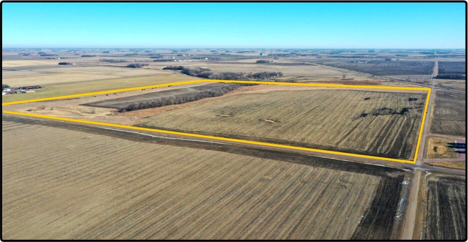 Image for Closed - Brown Co., MN - 160.00 Ac., m/l (190-0163-01)