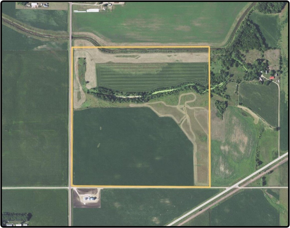 Image for Closed - Brown Co., MN - 160.00 Ac., m/l (190-0163-01)