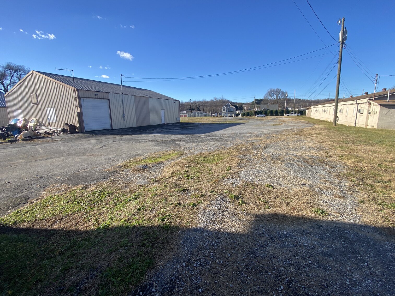 Image for SOLD * Commercial Property Exit 10 (15518 Lee Hwy., Bristol, VA)