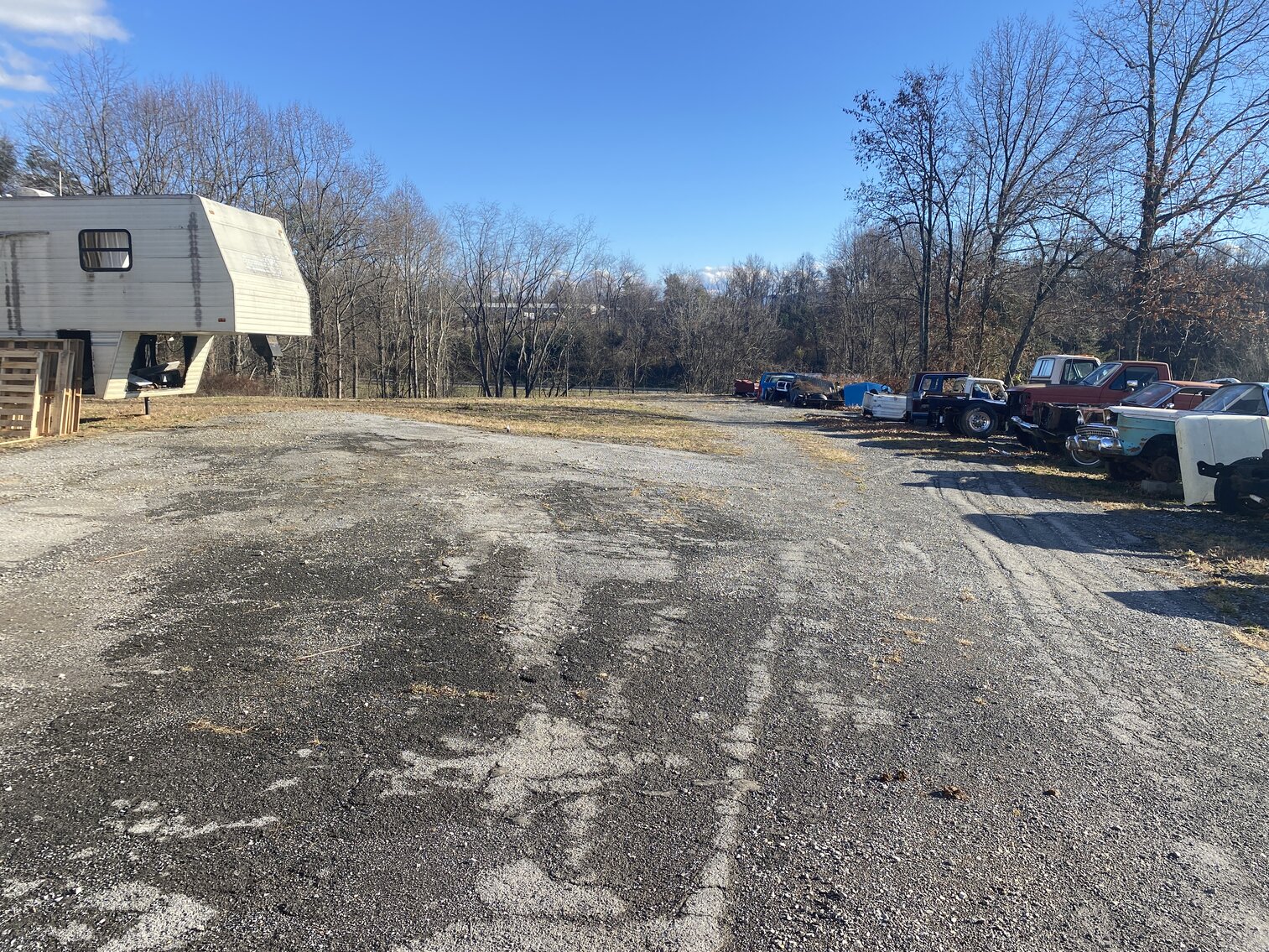 Image for SOLD * Commercial Property Exit 10 (15518 Lee Hwy., Bristol, VA)