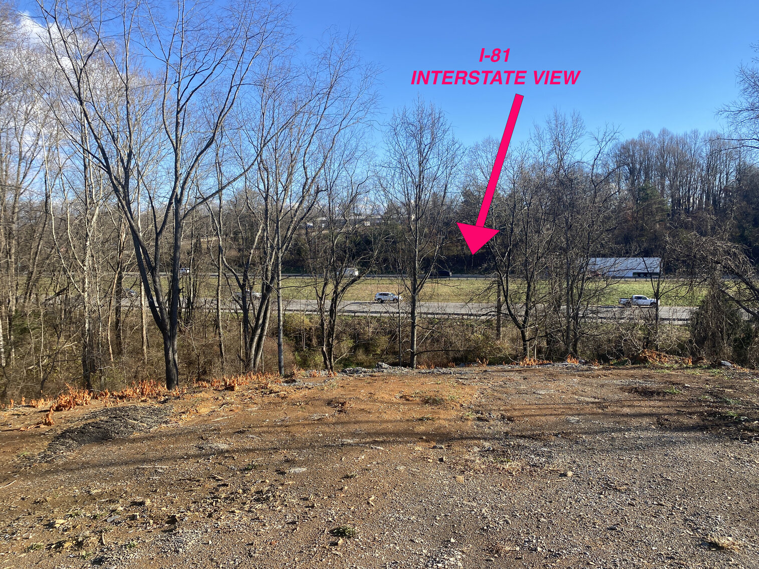 Image for SOLD * Commercial Property Exit 10 (15518 Lee Hwy., Bristol, VA)