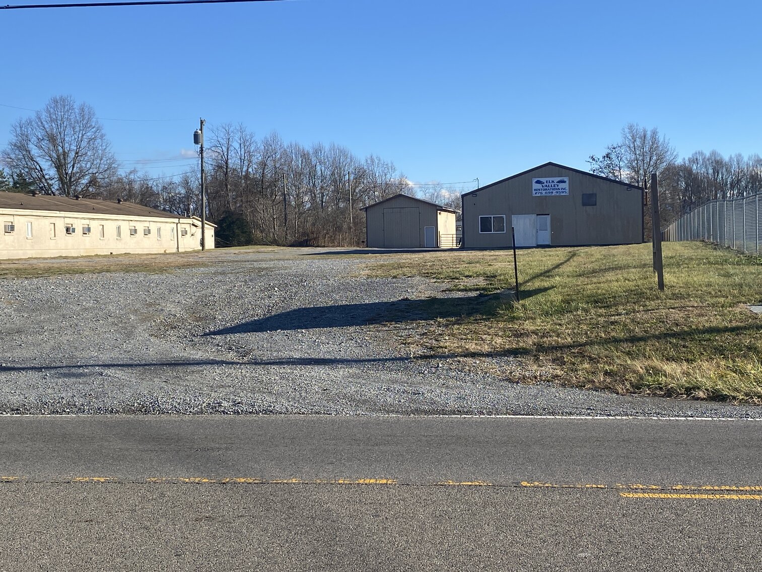 Image for SOLD * Commercial Property Exit 10 (15518 Lee Hwy., Bristol, VA)