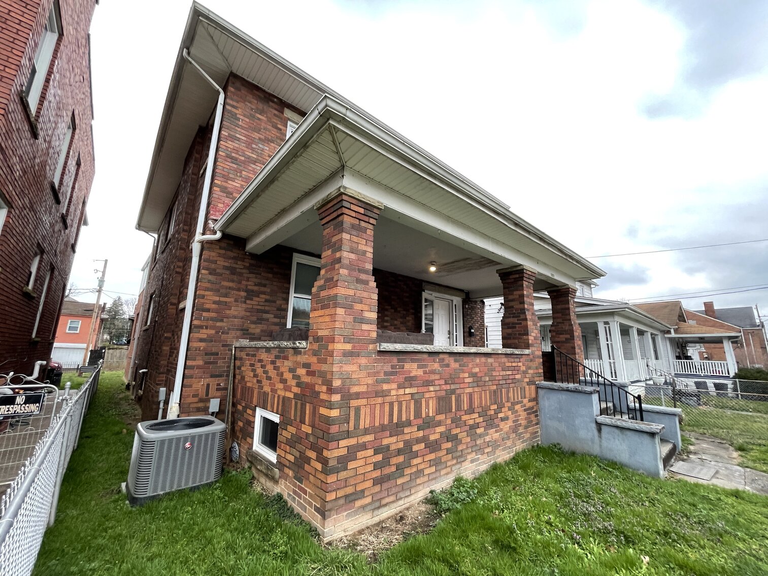 Image for SOLD $70,000 - Large Brick Duplex in Charleston