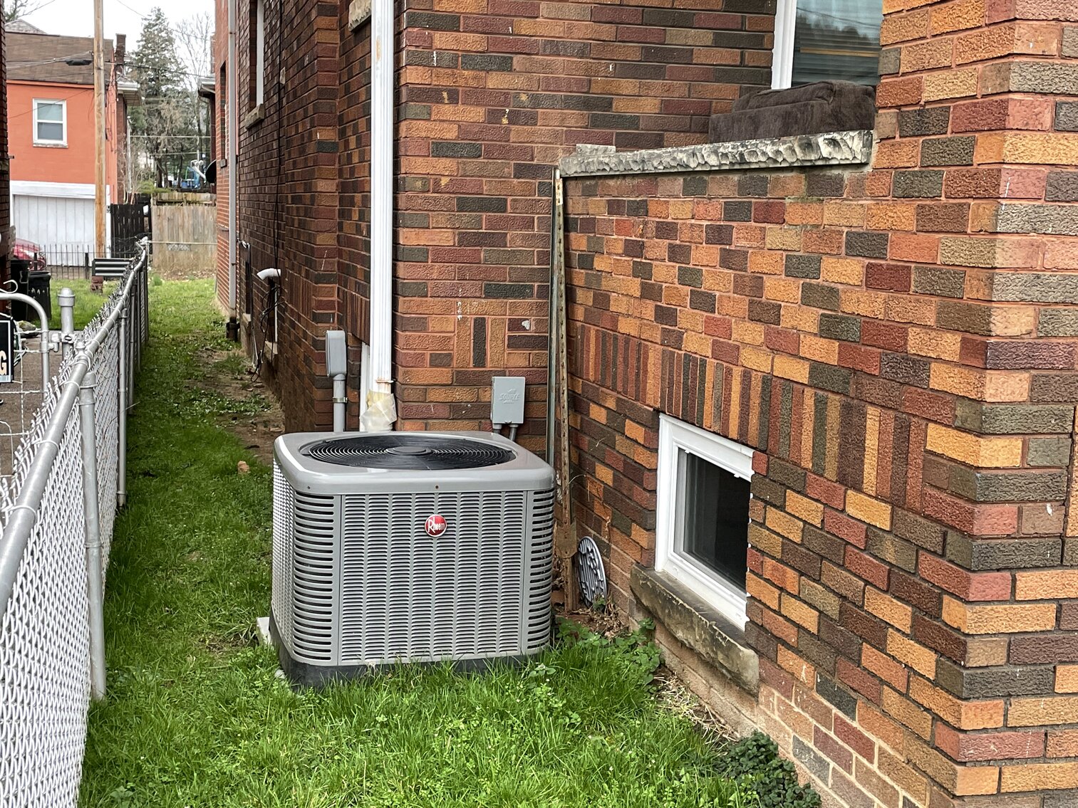 Image for SOLD $70,000 - Large Brick Duplex in Charleston