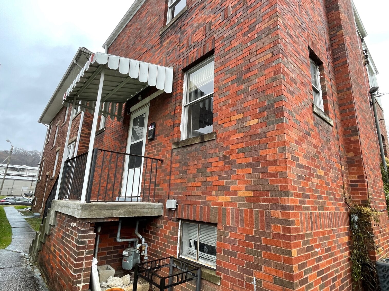 Image for SOLD $70,000 - Large Brick Duplex in Charleston