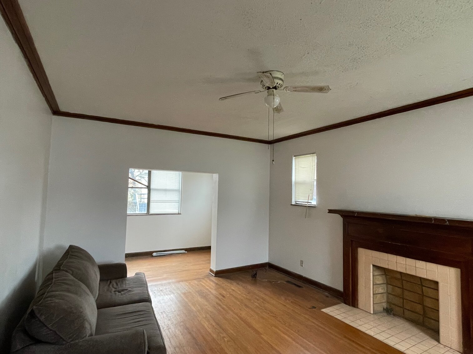 Image for SOLD $70,000 - Large Brick Duplex in Charleston