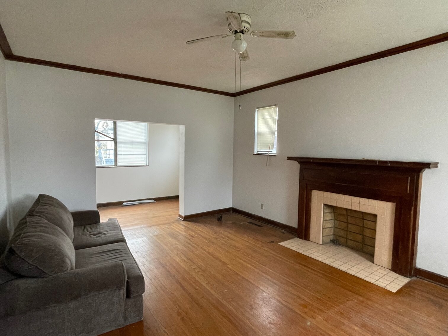 Image for SOLD $70,000 - Large Brick Duplex in Charleston