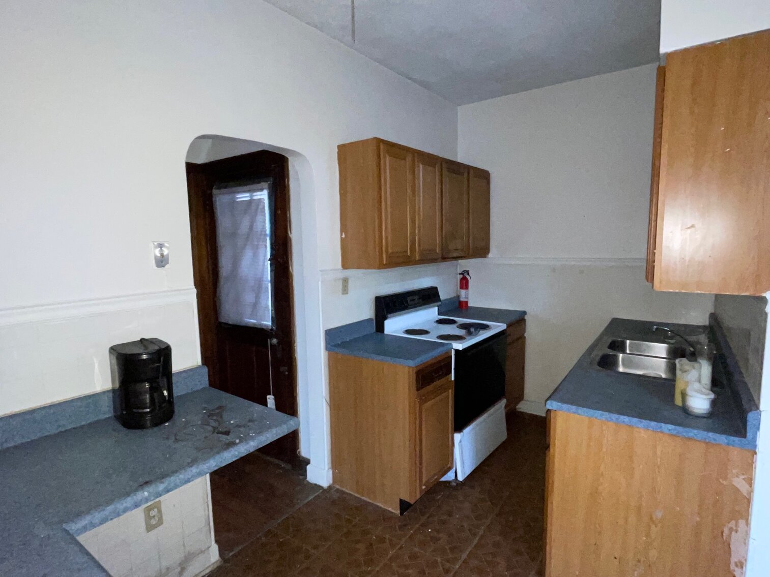 Image for SOLD $70,000 - Large Brick Duplex in Charleston