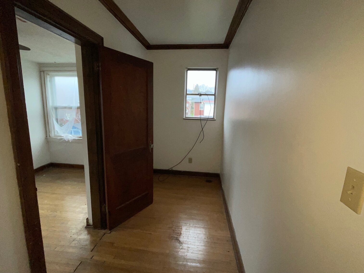 Image for SOLD $70,000 - Large Brick Duplex in Charleston