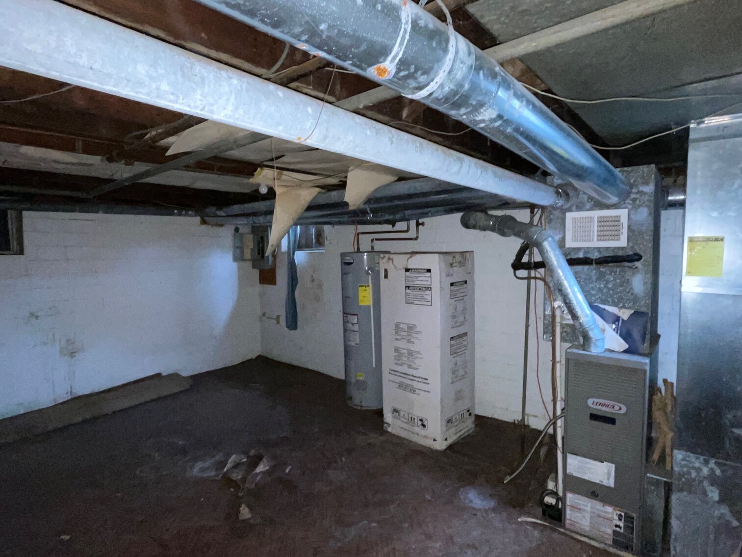 Image for SOLD $70,000 - Large Brick Duplex in Charleston