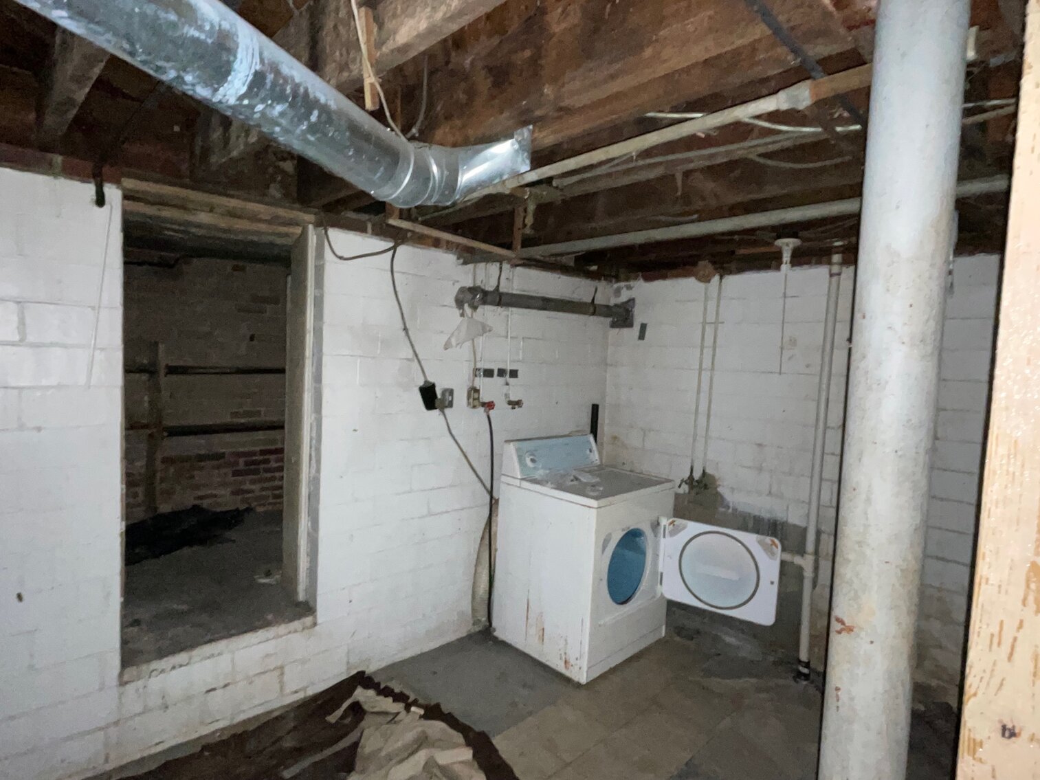 Image for SOLD $70,000 - Large Brick Duplex in Charleston