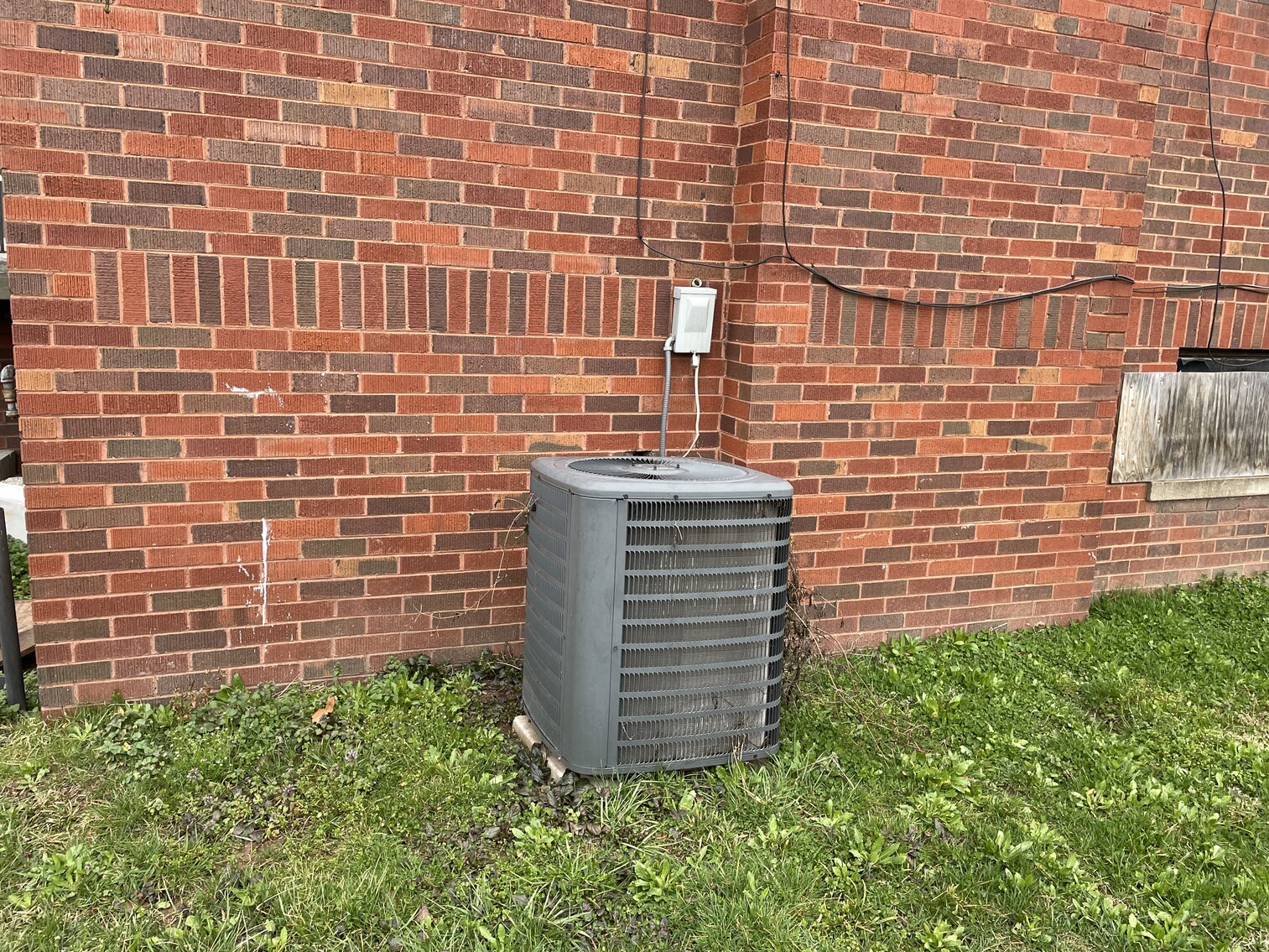 Image for SOLD $70,000 - Large Brick Duplex in Charleston