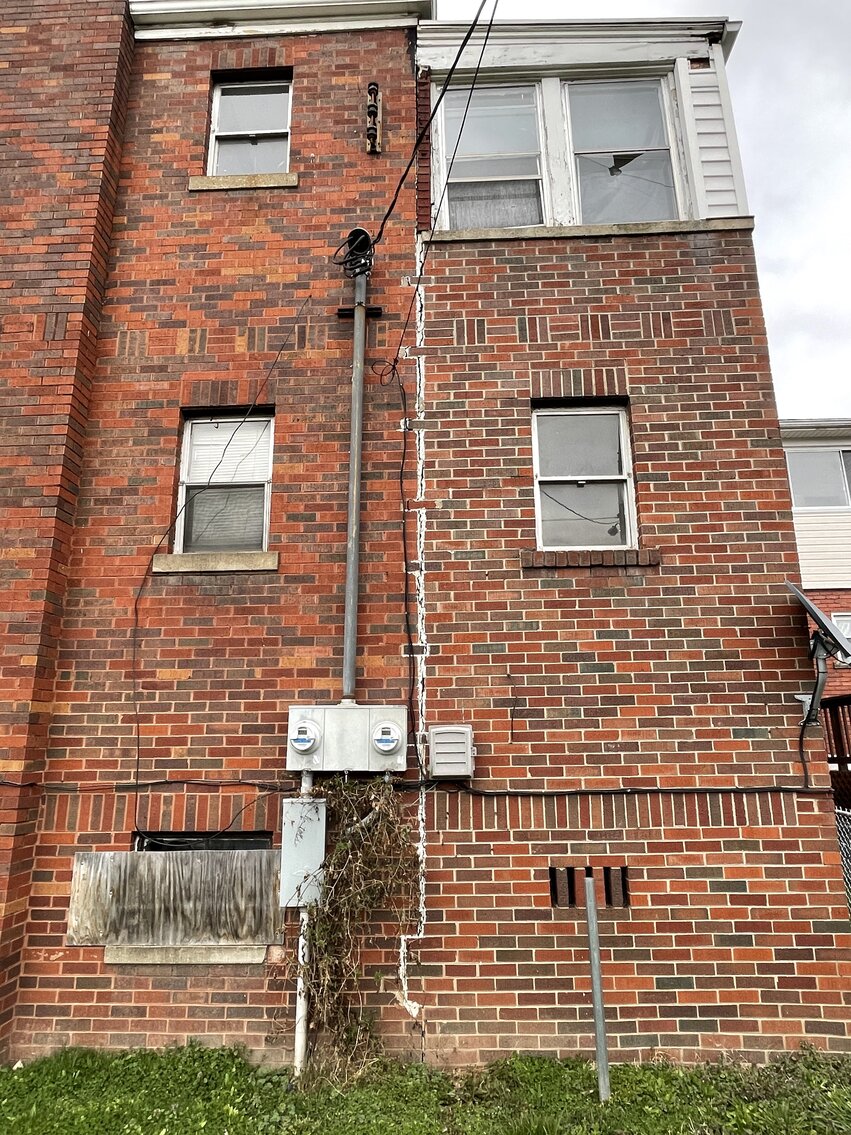 Image for SOLD $70,000 - Large Brick Duplex in Charleston