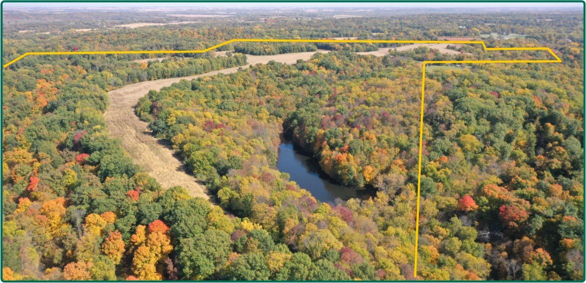 Image for Closed - Benton Co., IA - 191.00 Ac., m/l (010-2483-01)