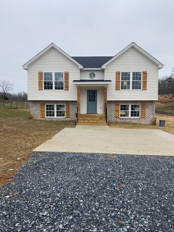 Image for 1105 Dodson Drive Rustburg VA, 24588