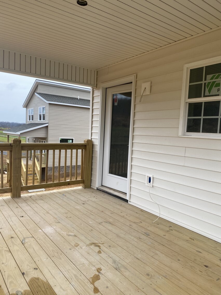 Image for 1105 Dodson Drive Rustburg VA, 24588