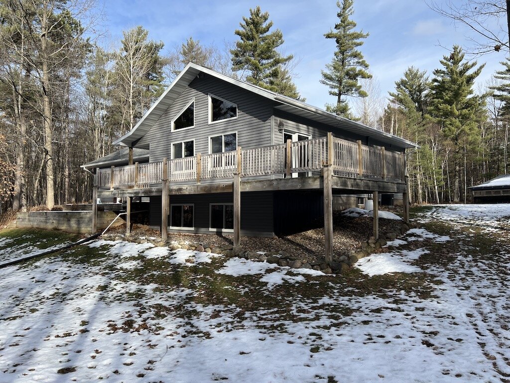 Image for Rhinelander, WI **Beautiful 3-Bedroom Home with (2.3 +/- Acres!)