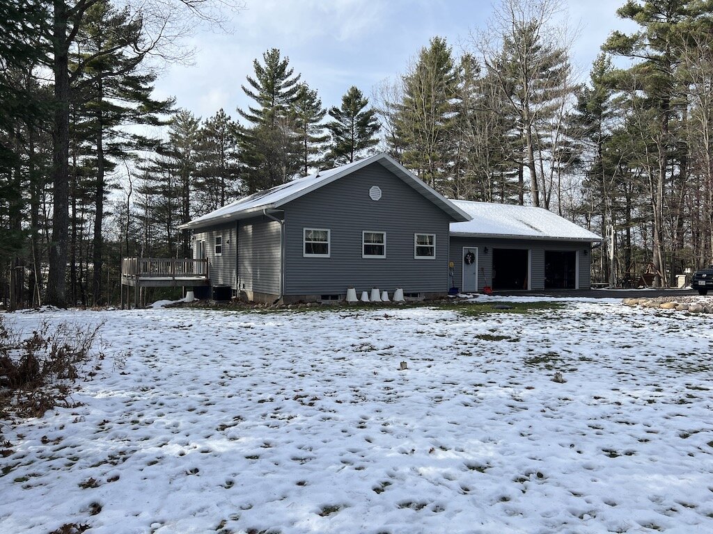 Image for Rhinelander, WI **Beautiful 3-Bedroom Home with (2.3 +/- Acres!)