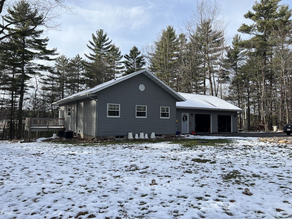Image for Rhinelander, WI **Beautiful 3-Bedroom Home with (2.3 +/- Acres!)