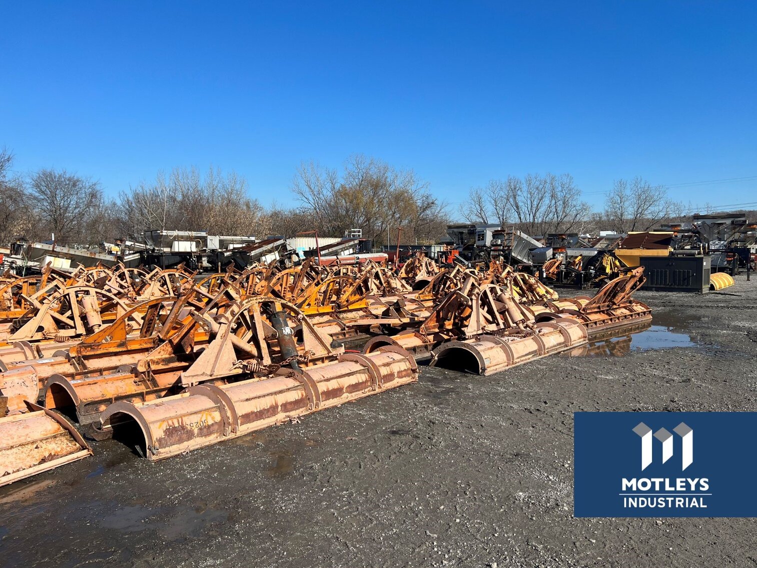 Day 2 of 2 Support Tools & Equipment Auction Day 2 of 2 Support Tools & Equipment Auction