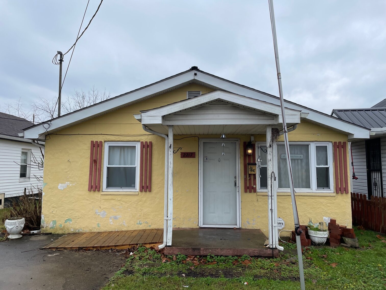 Image for SOLD $41,800 - 3 Bedroom St. Albans Home