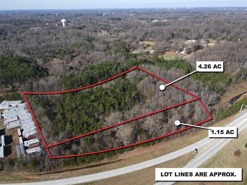 Image for 5.41 acres on Wiley Davis Road, Greensboro, NC 27407