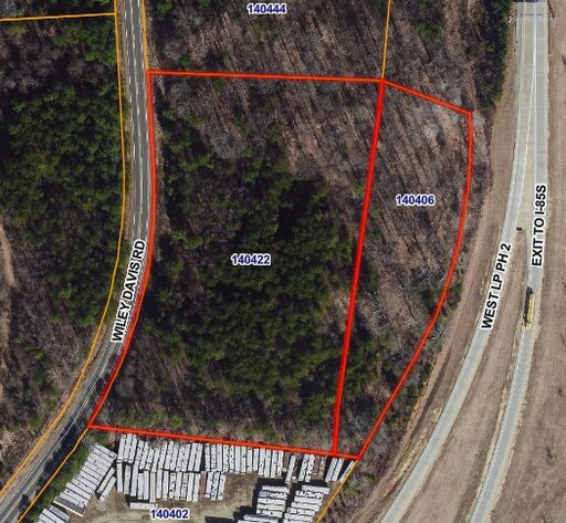 Image for 5.41 acres on Wiley Davis Road, Greensboro, NC 27407