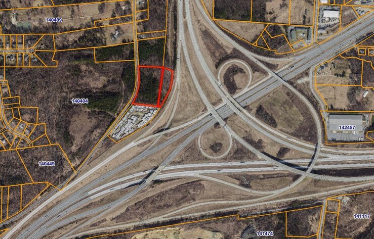 Image for 5.41 acres on Wiley Davis Road, Greensboro, NC 27407