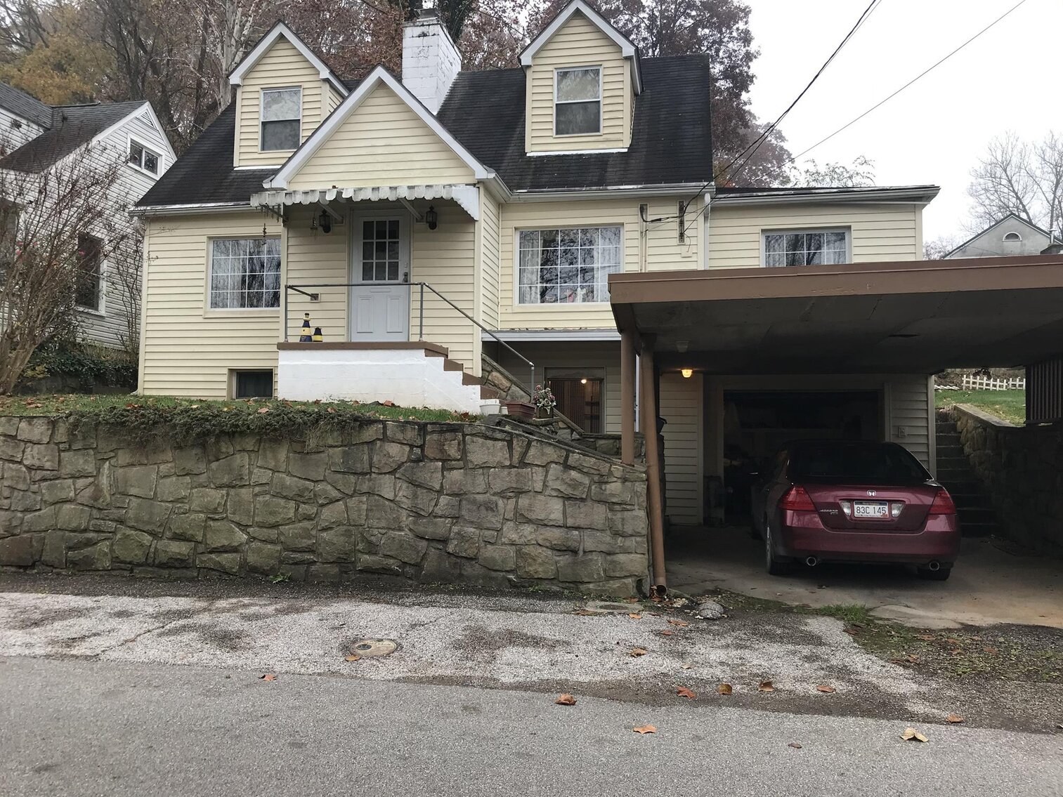 Image for SOLD $107,250 - Move-in Ready 3 Bedroom in South Charleston