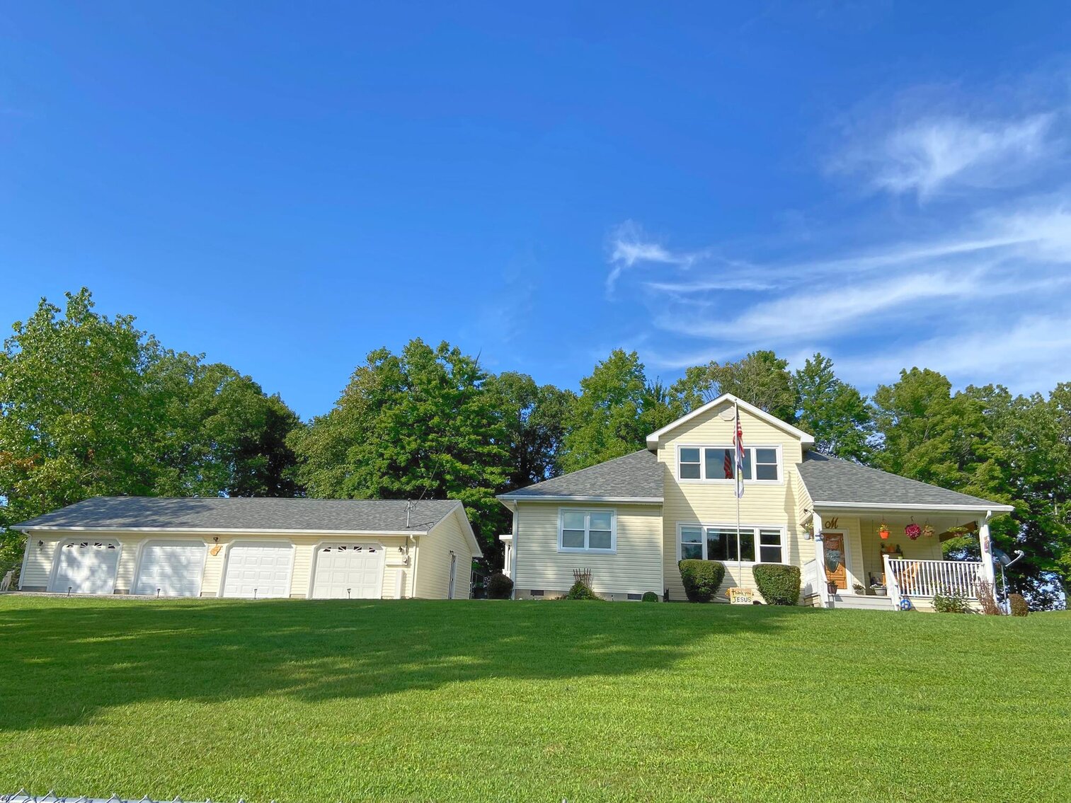 Image for SOLD $495,000 - Beautiful 3 Bedroom on 1-Acre on Summersville Lake