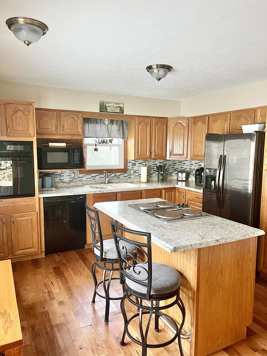 Image for SOLD $495,000 - Beautiful 3 Bedroom on 1-Acre on Summersville Lake