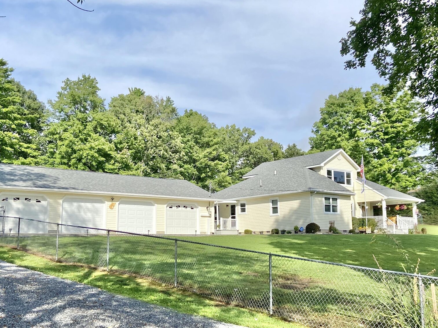 Image for SOLD $495,000 - Beautiful 3 Bedroom on 1-Acre on Summersville Lake