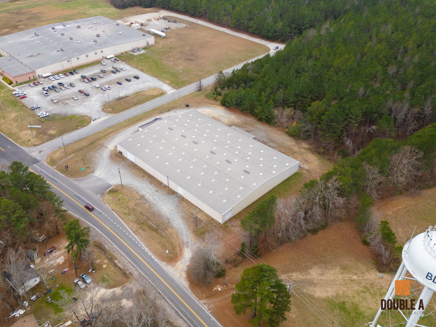 Image for Blackstone, Virginia Warehouse