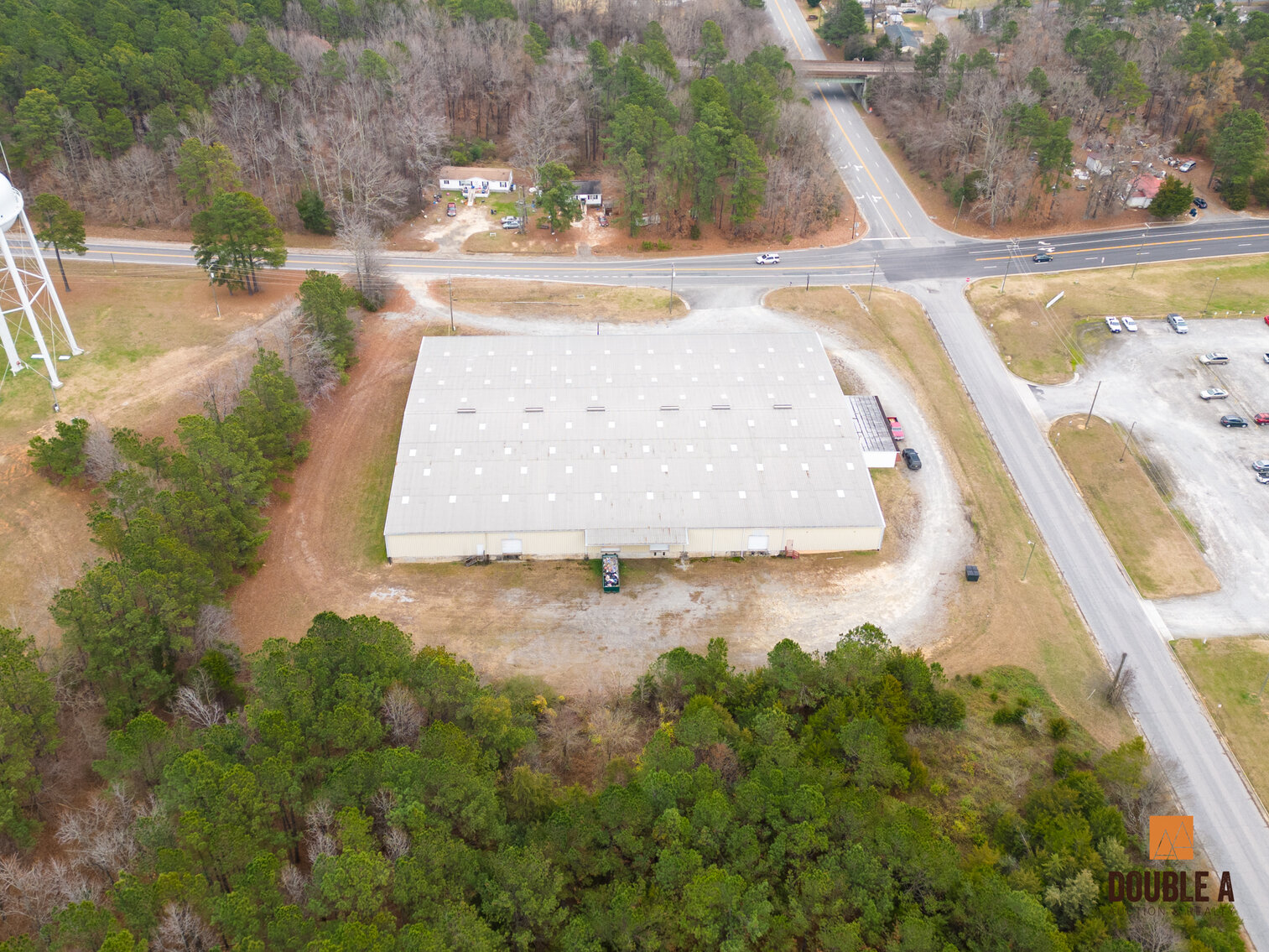 Image for Blackstone, Virginia Warehouse