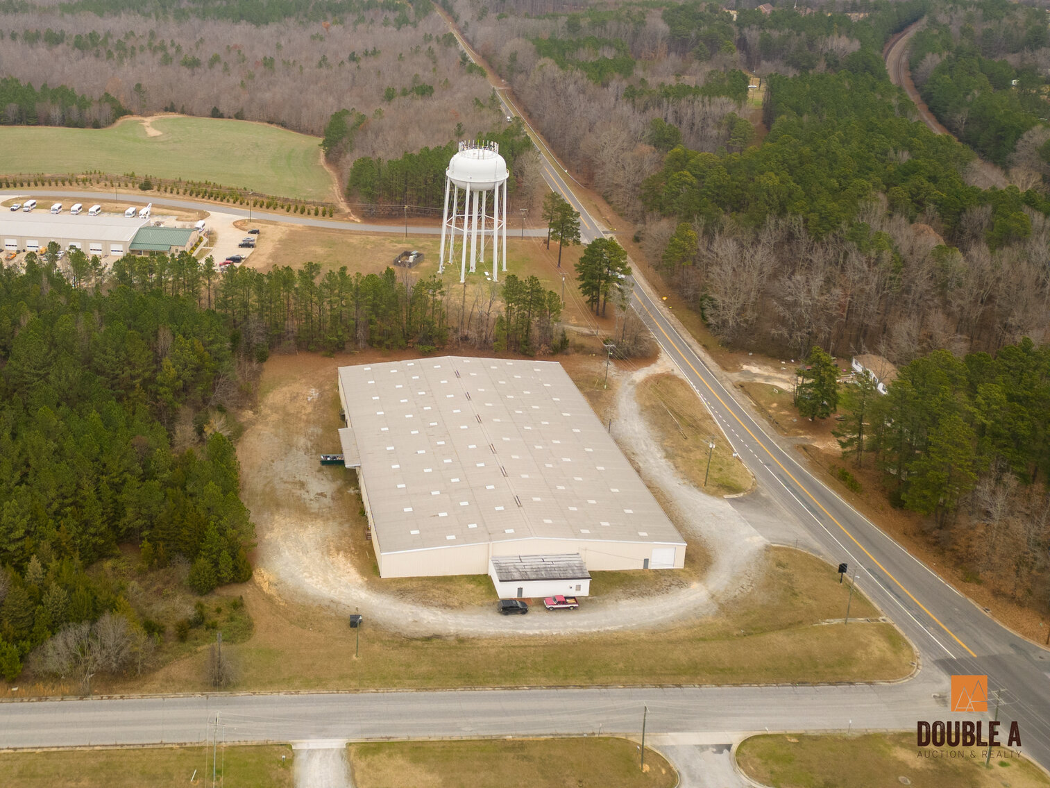 Image for Blackstone, Virginia Warehouse