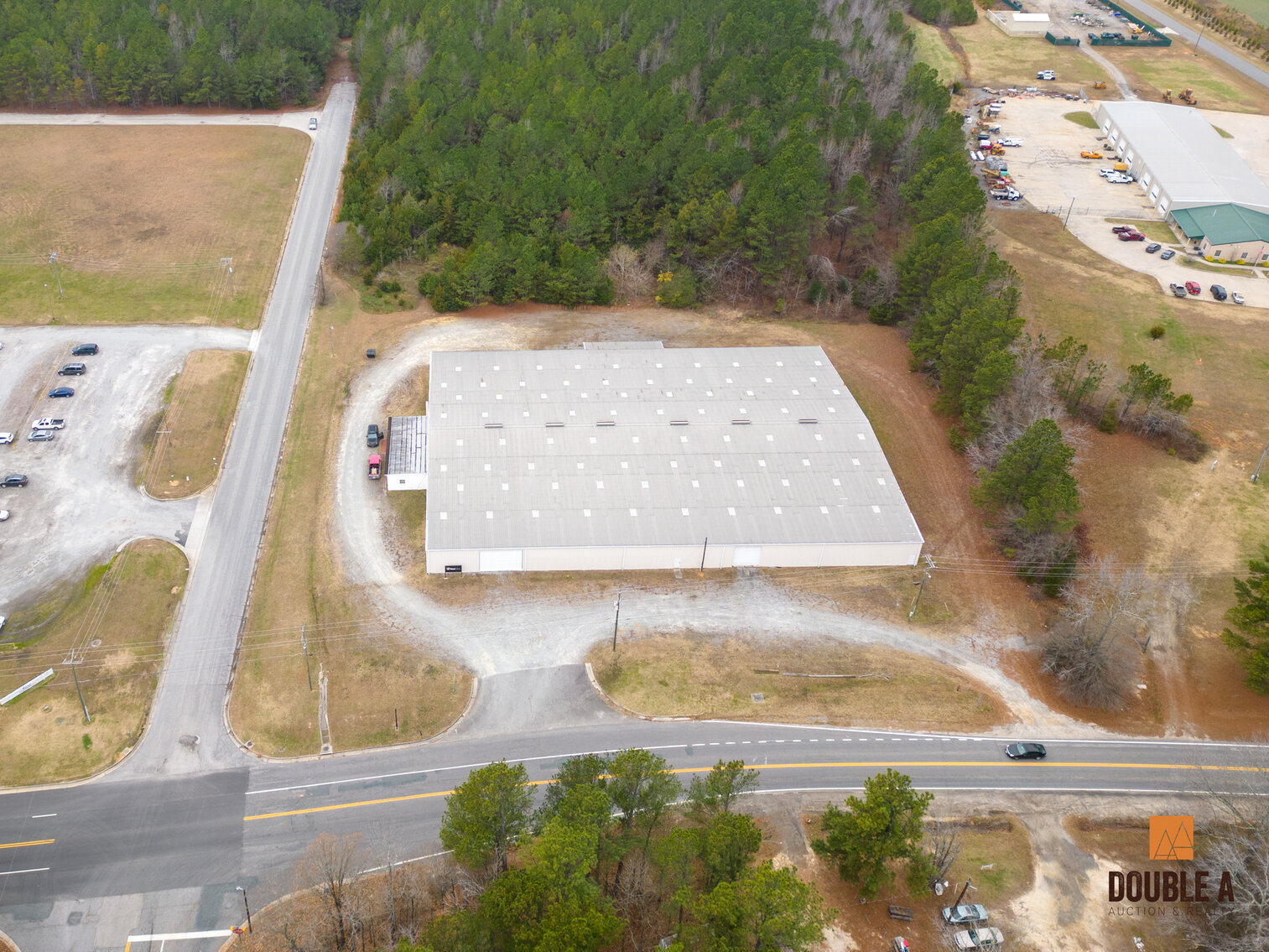 Image for Blackstone, Virginia Warehouse