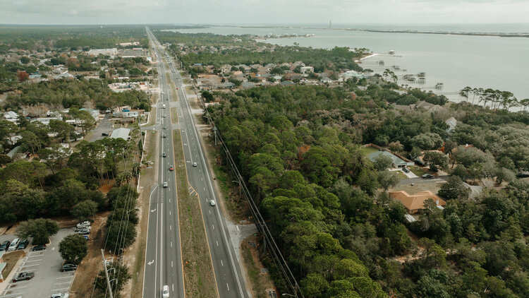 Image for 2.72 +/- Acre Commercial Lot on Navarre Parkway