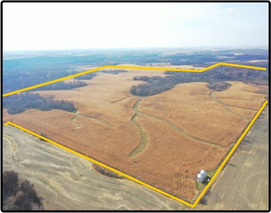 Image for Closed - Mercer Co., IL - 520.00 Ac., m/l (100-0188)